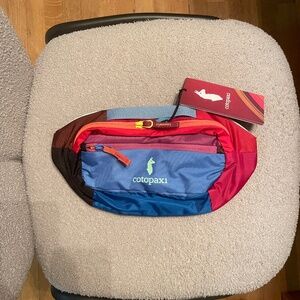 Cotopaxi Kapai 3L Hip Pack - Del Dia